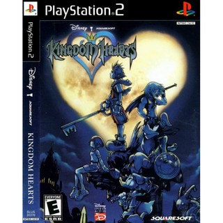 Kingdom hearts - 1 dvd