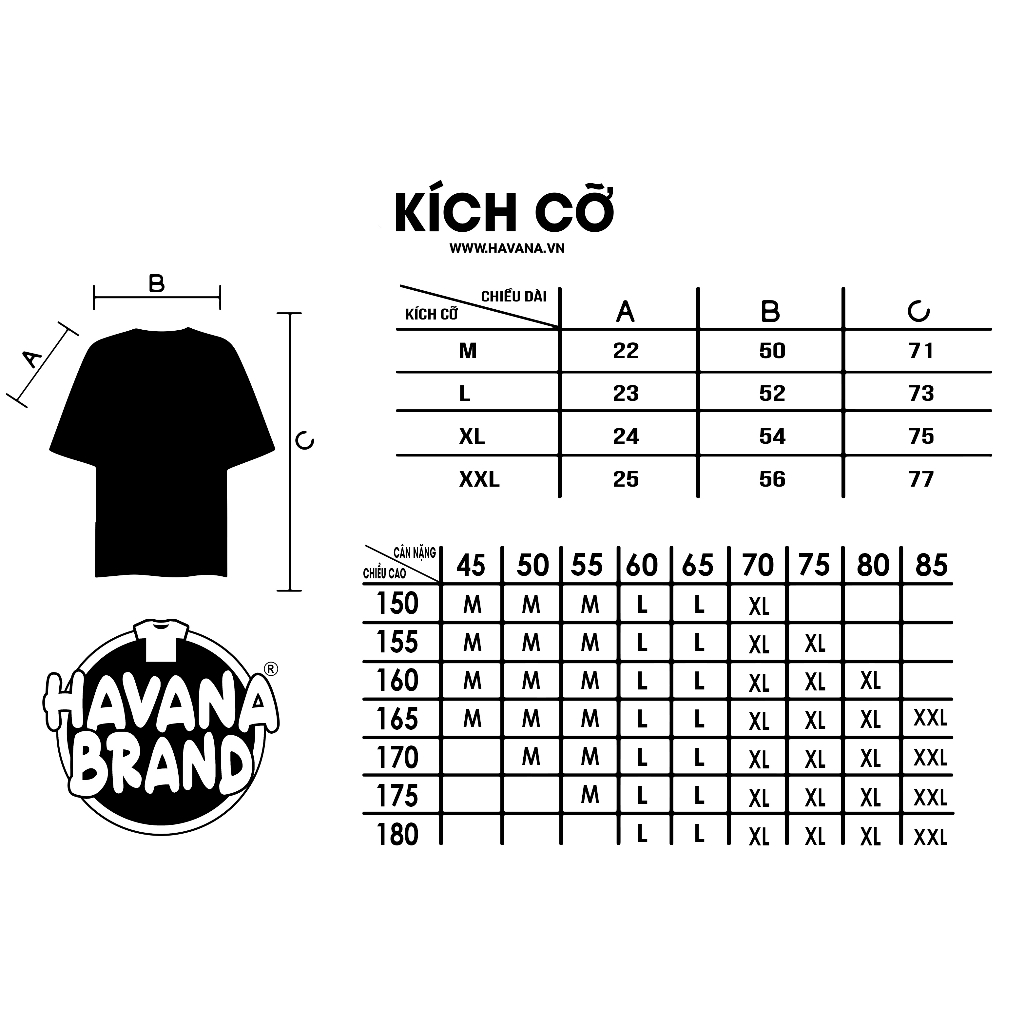 Áo Snoop Dogg HAVANA Hình In Đẹp Sắc Nét Hai Màu Đen Trắng , Áo Unisex Chất Liệu Cotton Thoáng Mát Mã 008