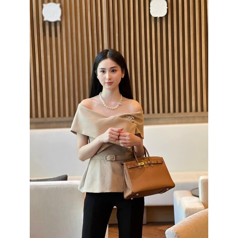 Túi Birkin Size 30 Và Size 25