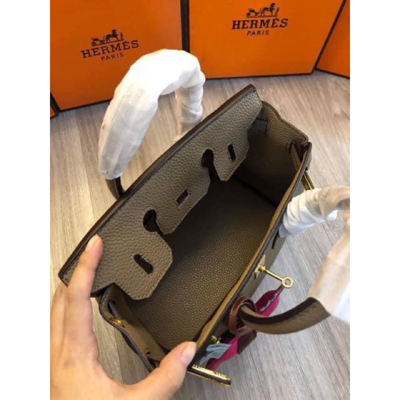 Túi Birkin Size 30 Và Size 25