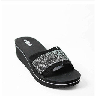 Dép  nữ quai ngang đế 5cm