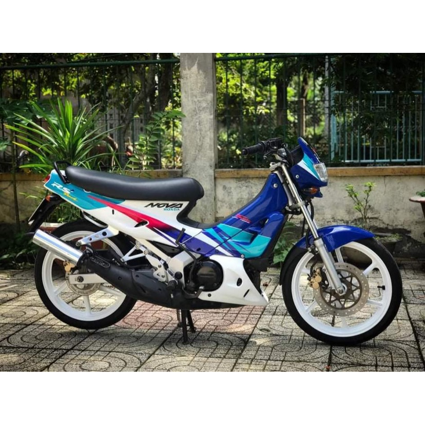 Dây ga Nova Dash 125 Thailand, dây ga 2 đầu Dassh thái