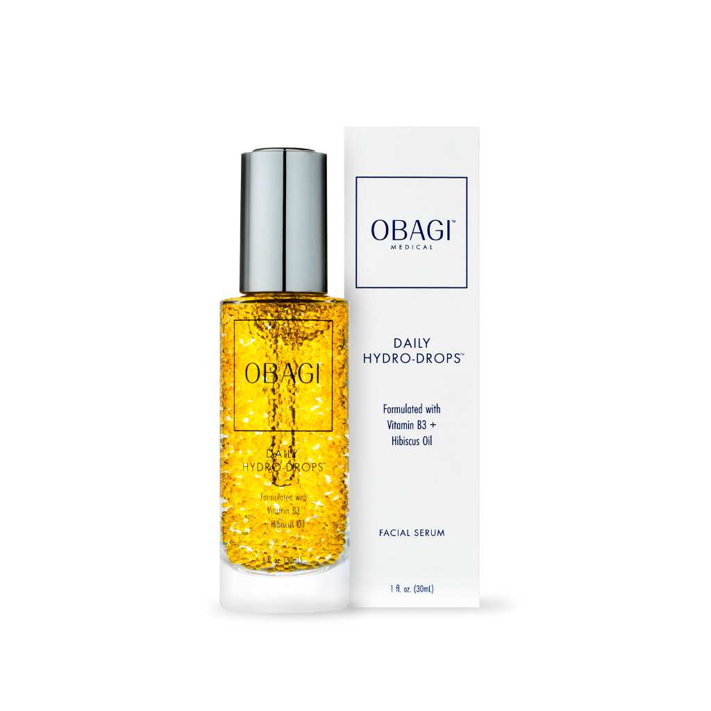 Serum Dưỡng Ẩm Obagi Daily Hydro Drops 30ml - Cấp Nước, Phục Hồi, Dưỡng Ẩm