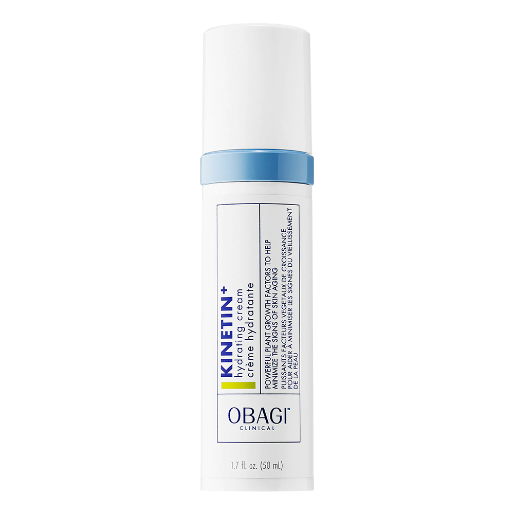 Kem dưỡng OBAGI CLINICAL Kinetin+ Hydrating Cream 50ml - Độc quyền Kinetin, phục hồi, làm dịu da