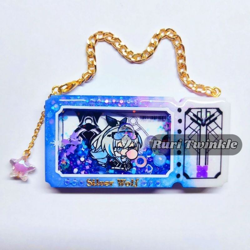 Vé gacha: Honkai star rail