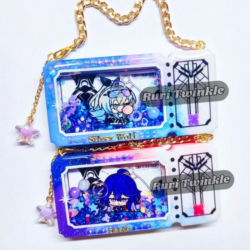 Vé gacha: Honkai star rail