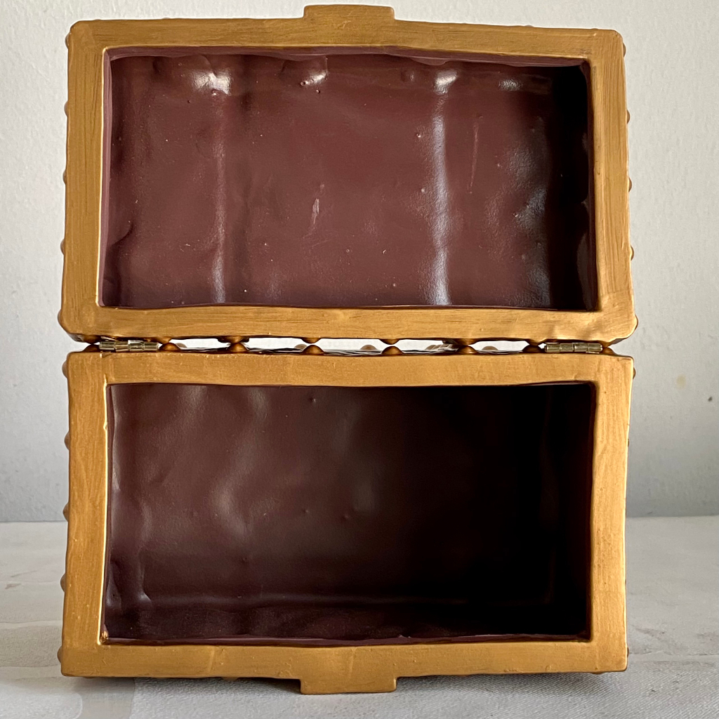 Mô hình Rương kho báu One piece cao 10CM - one piece figure