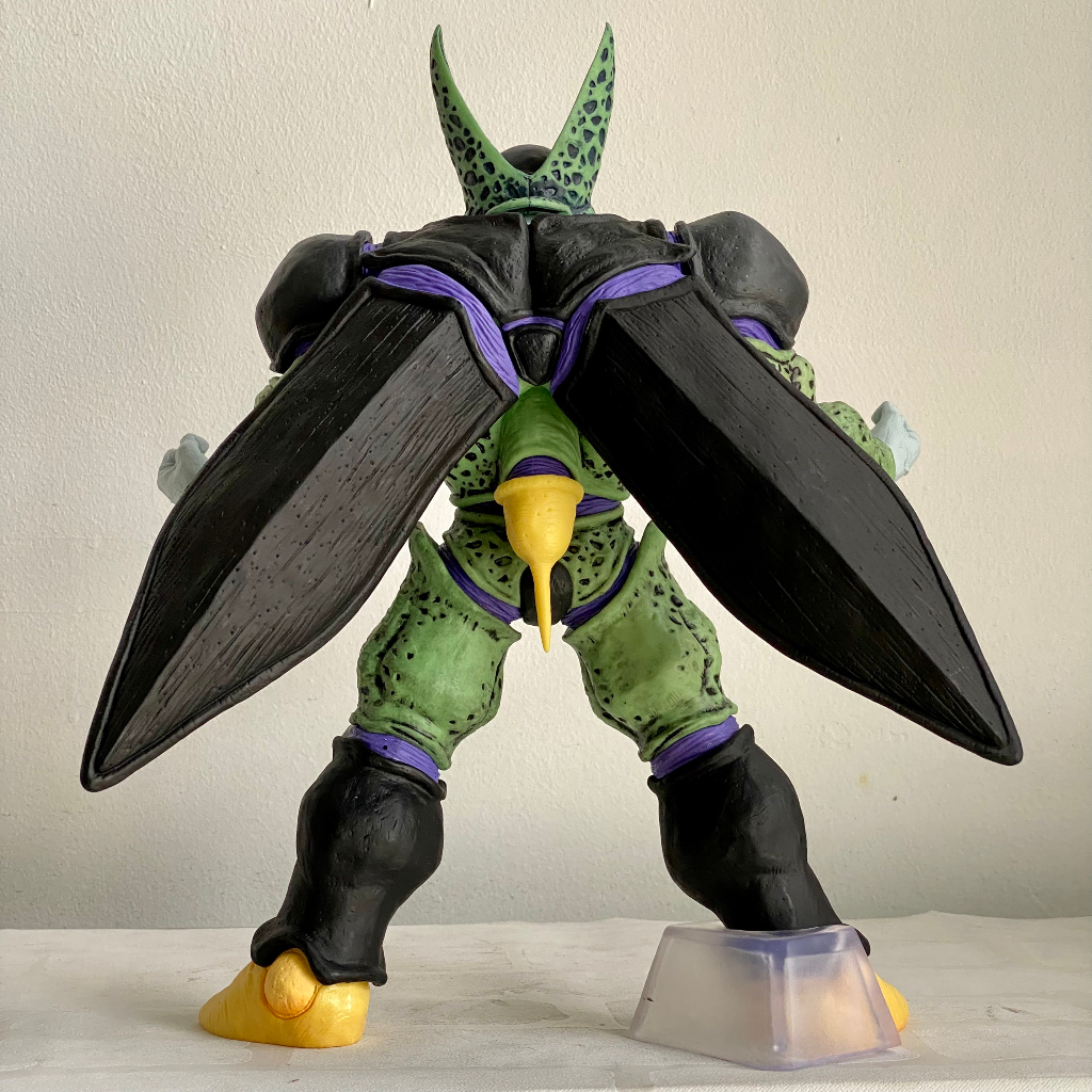 Mô hình Perfect Cell  - Mô hình Xên bọ hung full power cao 32Cm cực nét - dragonball figure