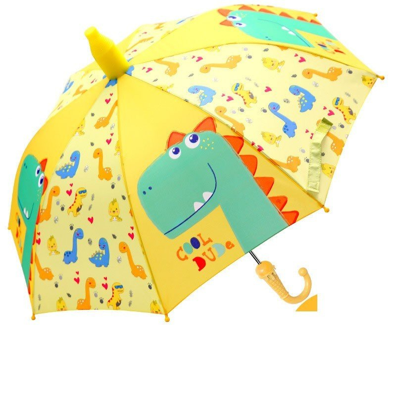 Cây Dù Che Mưa Cho Bé Nhiều Hình Đáng Yêu Thời Trang
