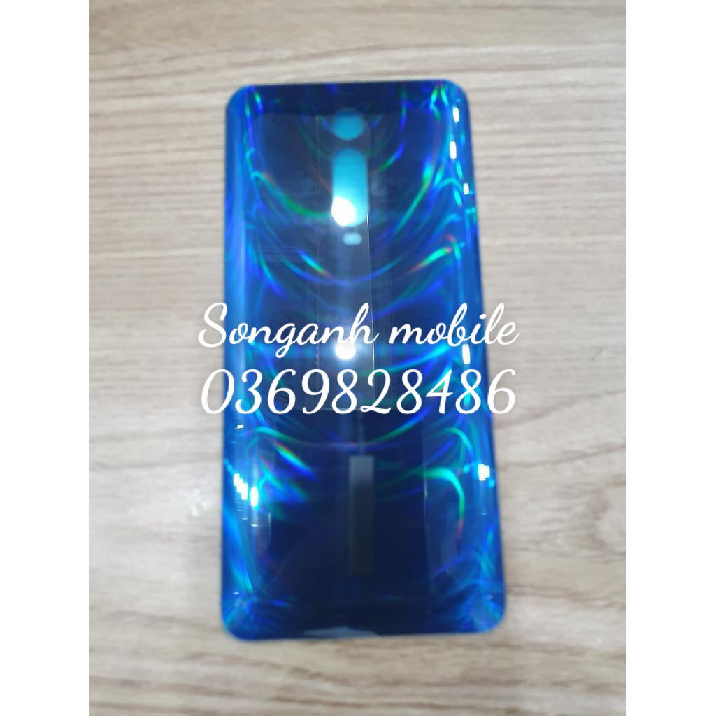 ￼Nắp Lưng Xiaomi Redmi K20 / K20 Pro / Mi9T / Mi9T Pro, Loại ZIN