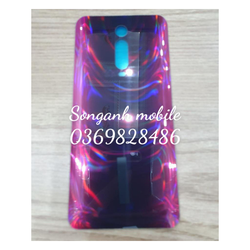 ￼Nắp Lưng Xiaomi Redmi K20 / K20 Pro / Mi9T / Mi9T Pro, Loại ZIN