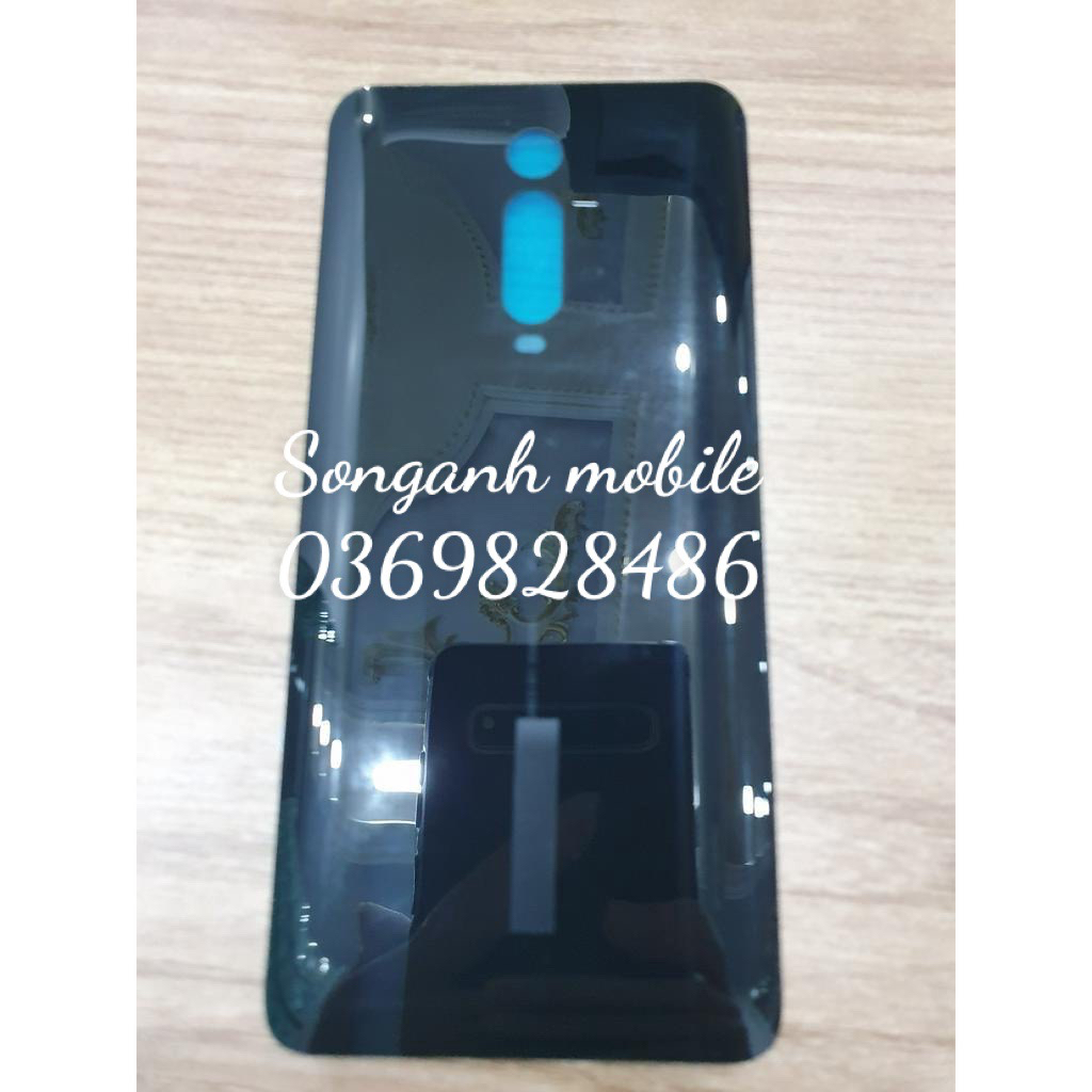 ￼Nắp Lưng Xiaomi Redmi K20 / K20 Pro / Mi9T / Mi9T Pro, Loại ZIN