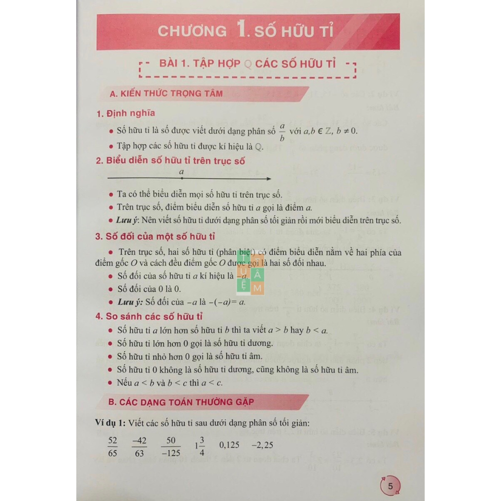Sách - Phát triển năng lực tư duy và sáng tạo Toán 7