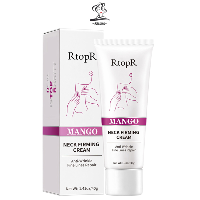 Kem Dưỡng Da Cổ RtopR mango neck firming cream 40ml