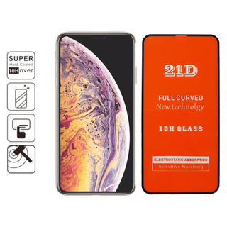 Kính Cường Lực Iphone 21D Full Màn Siêu Bền TF4