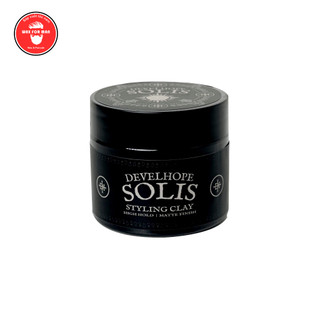 Sáp vuốt tóc Develhope Solis