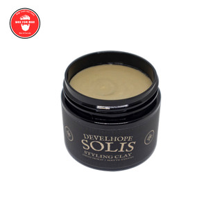 Sáp vuốt tóc Develhope Solis