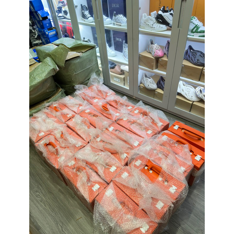 Giày Af1 LV bản Không Vali da best quaility chất lượng cao cấp