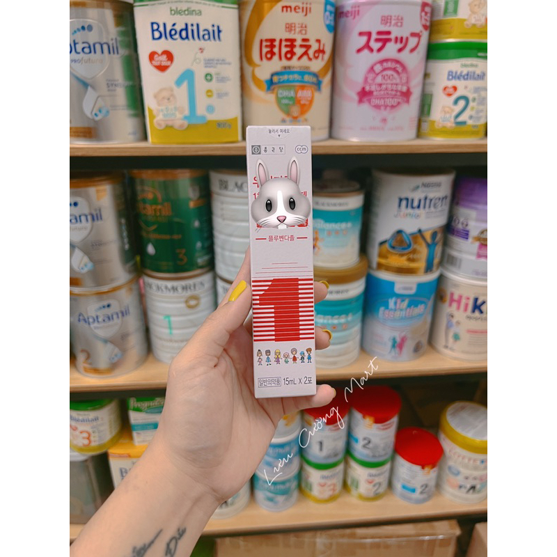 Siro Zel-com Hàn Quốc