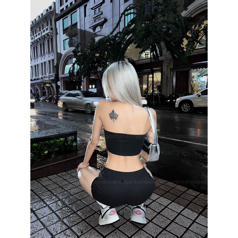 Quần Tina Shorts