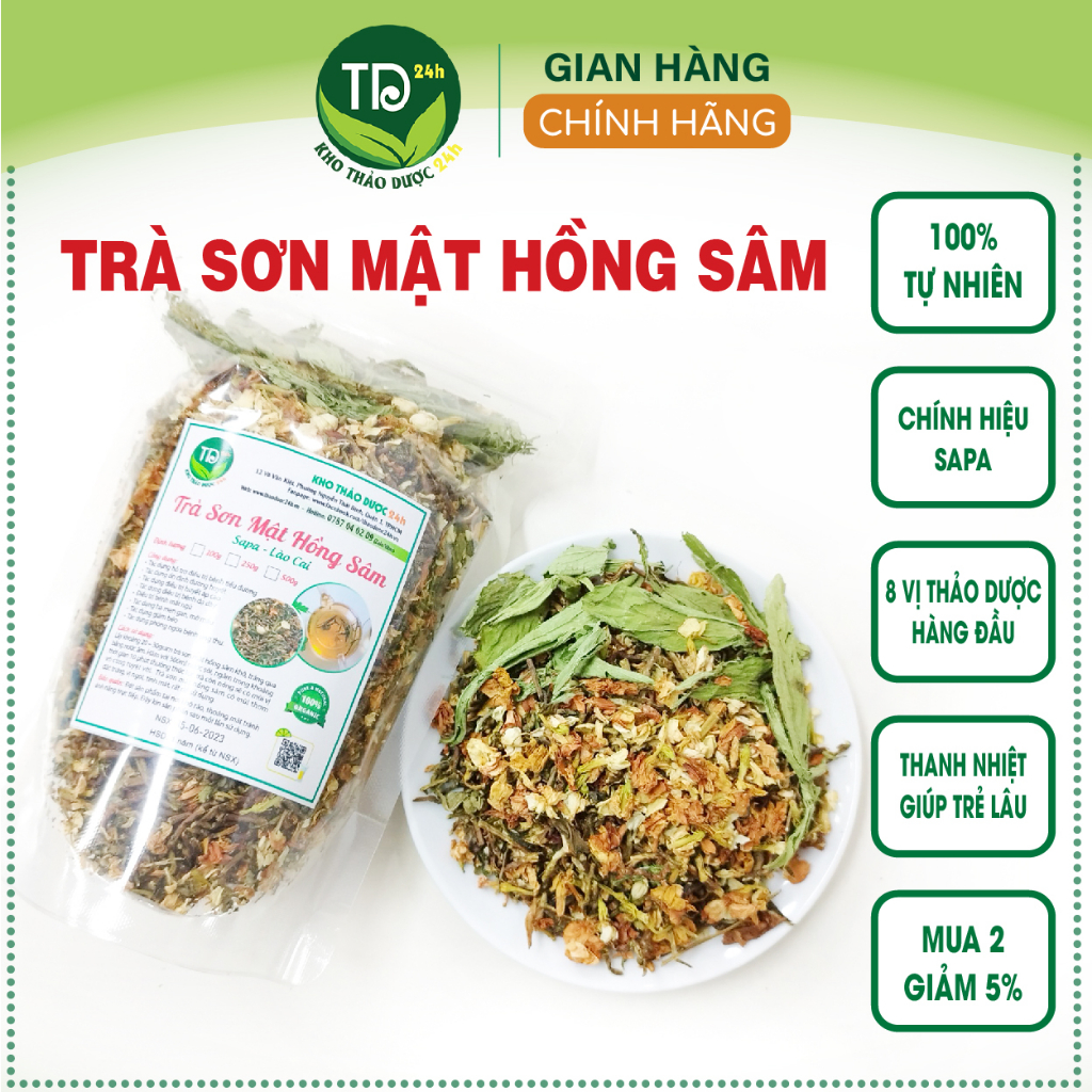| Kho thảo dược 24h