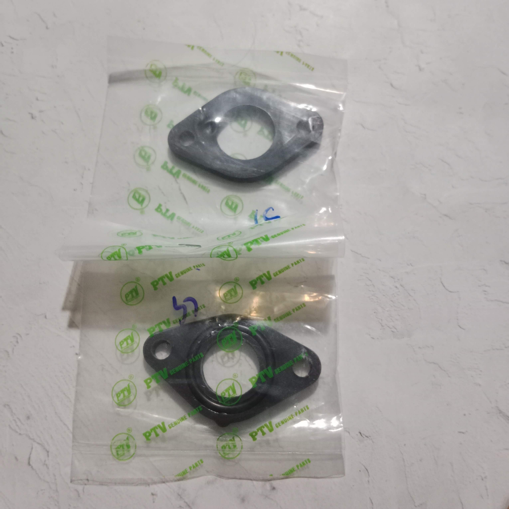 Phíp xăng cách nhiệt 2 cái trên dưới / phíp co xăng Wave Dream