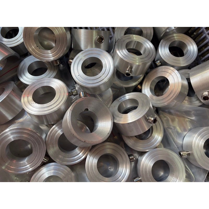 Tiêu Pô Cnc đít 38mm Pô móc