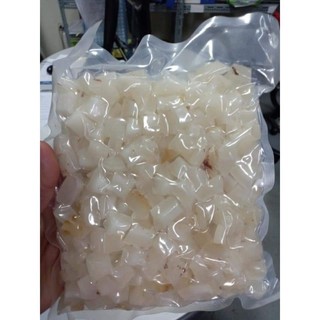  Dừa viên sấy Dẻo nguyên chất không đường ăn kiêng Keto Das Lowcarb 100K 0,5 kg 