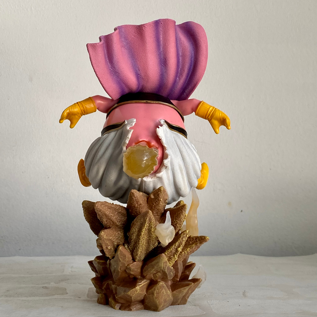 Mô hình Majin Buu skytop studios F1 - Ma Bư cực nét cao 21CM - Dragonball Z figure majin buu