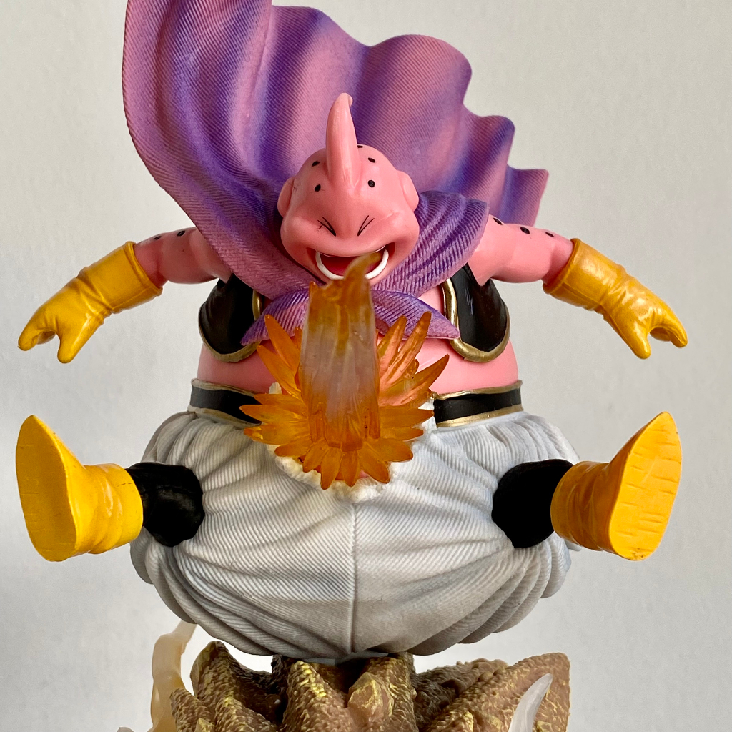 Mô hình Majin Buu skytop studios F1 - Ma Bư cực nét cao 21CM - Dragonball Z figure majin buu