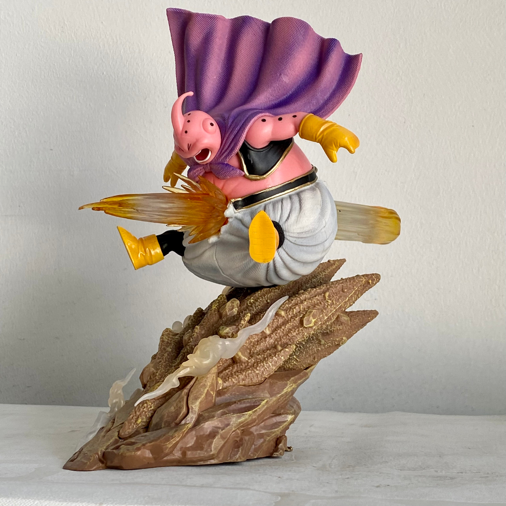 Mô hình Majin Buu skytop studios F1 - Ma Bư cực nét cao 21CM - Dragonball Z figure majin buu