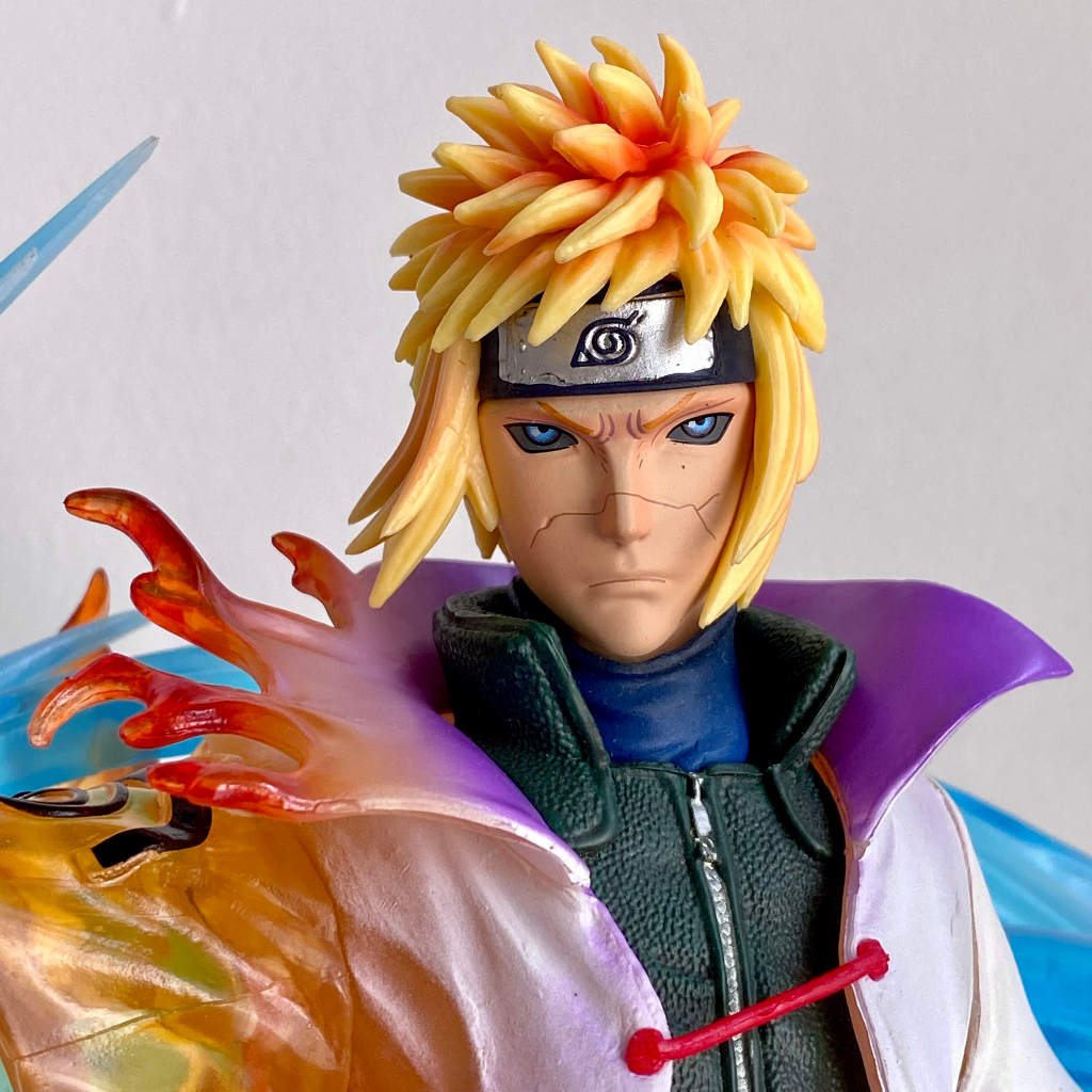 Mô hình Hokage Đệ tứ Minato cao 29Cm - Evil studios F1 Minato bản đẹp 29CM - naruto figure hokage 4