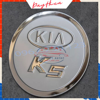 Ốp nắp bình xăng KIA K2, K5
