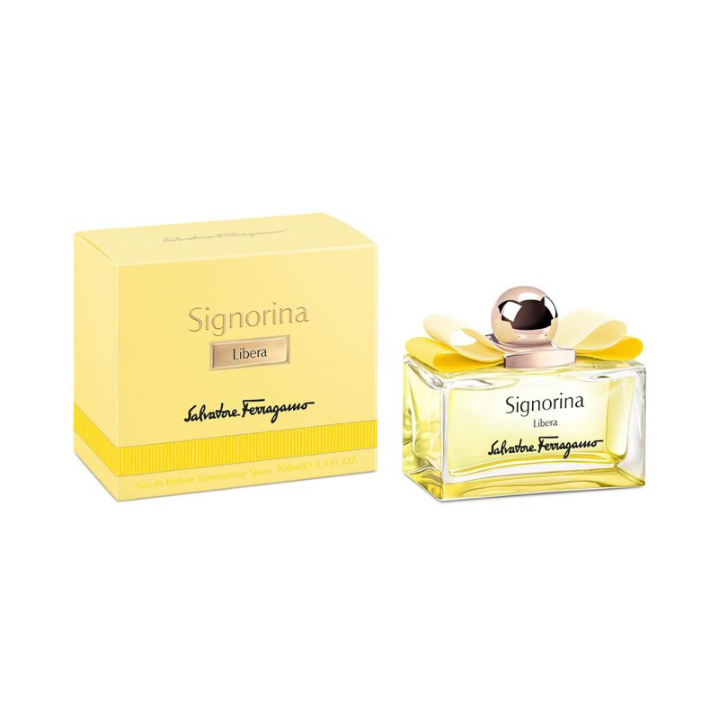 Nước hoa Salvatore Ferragamo Signorina Libera EDP sp. 100ml FGM18152