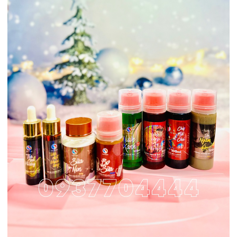 Tinh mùi Sapham - Lý ngư fishing