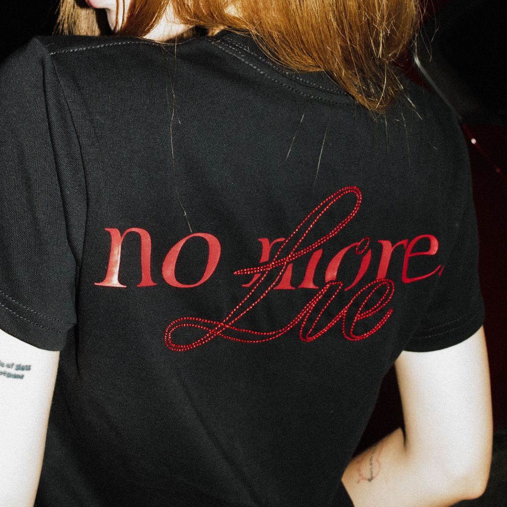 Áo Thun Nữ Baby Tee SNAZZY Chất Liệu Cotton Chính Hãng - LIENOMORE