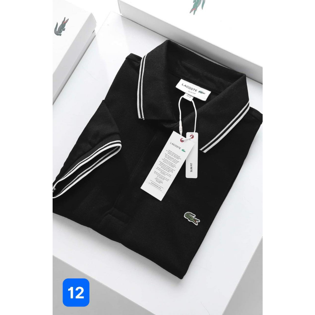 Áo polo nam cao cấp thanh lịch 12