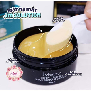 MẶT NẠ MẮT JMSOLUTION EYE PATCH 90G
