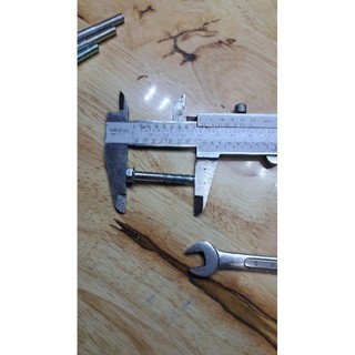 ốc xe máy 6li đầu 8