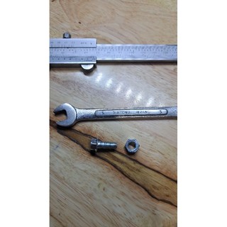 ốc xe máy 6li đầu 8