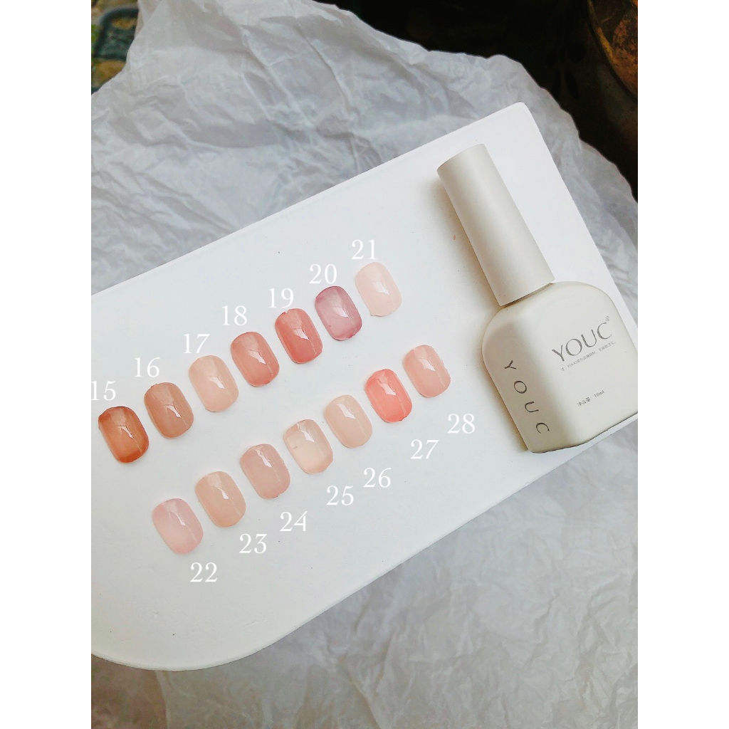 SƠN GEL CAO CẤP YOUC LẺ