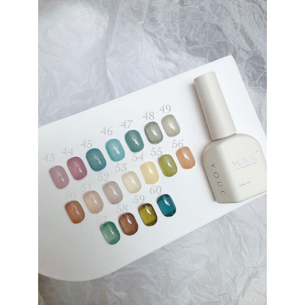 SƠN GEL CAO CẤP YOUC LẺ