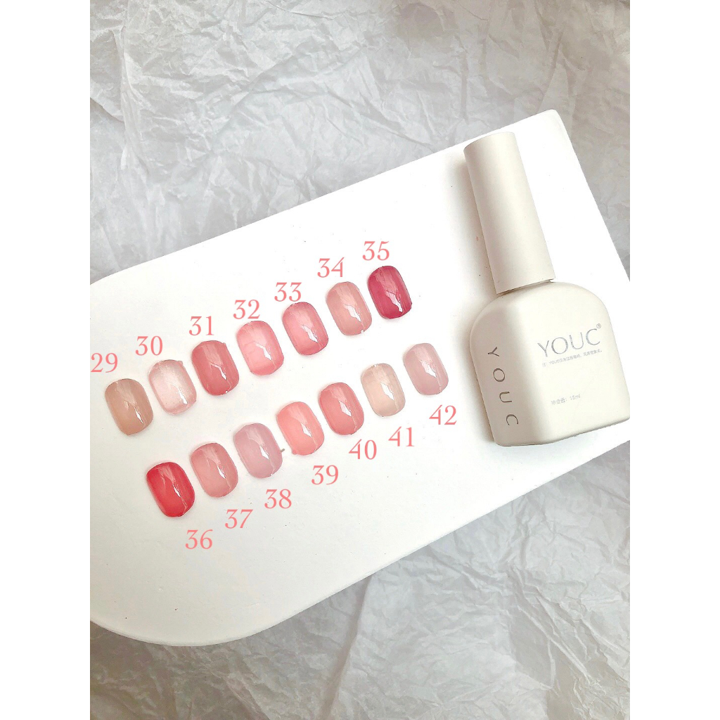 SƠN GEL CAO CẤP YOUC LẺ