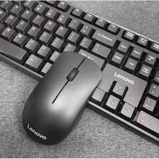 Combo bàn phím và chuột không dây Lenovo MK23-hàng mới 100%