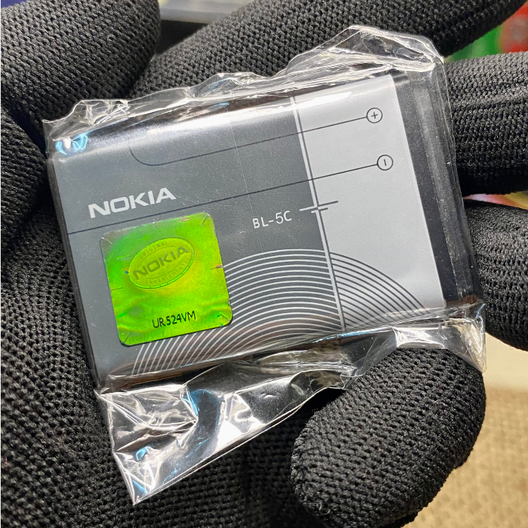 Pin Nokia BL-5C Zin chuẩn cho Nokia 1280 | 1200 | 1202 | 110 | 101........