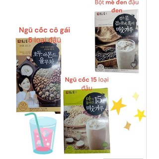 Ngũ cốc hàn quốc 50 gói date mới