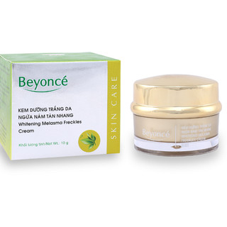 Beyoncé kem dưỡng trắng da ngừa nám tàn nhang 10g