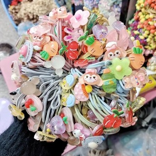 Dây buộc tóc dễ thương, cute