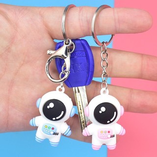 Móc khoá phi hành gia cute
