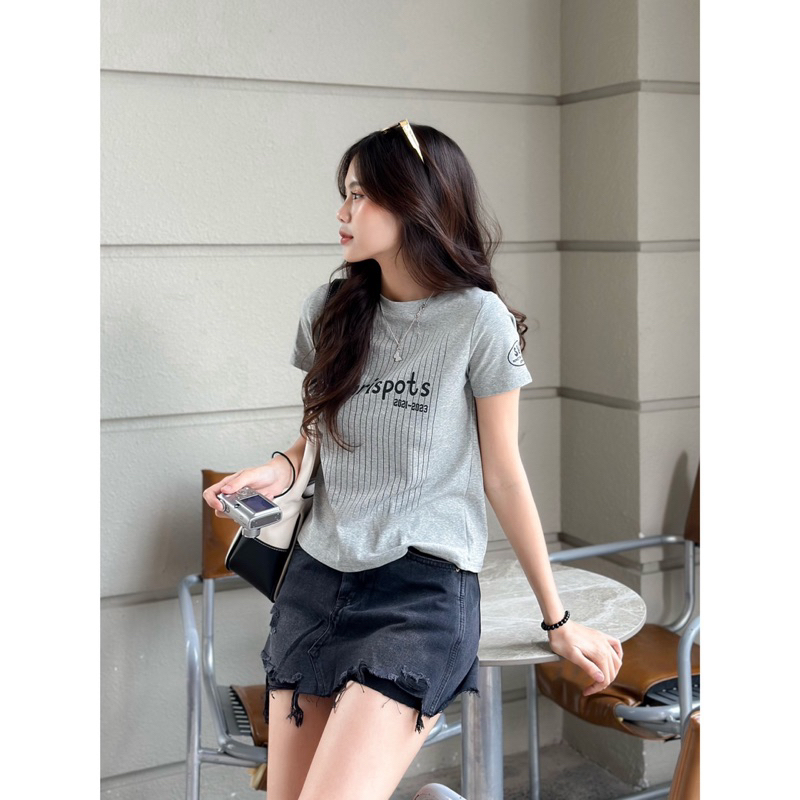 [RÁCH STORE] Áo Thun - 5291 - safaispots